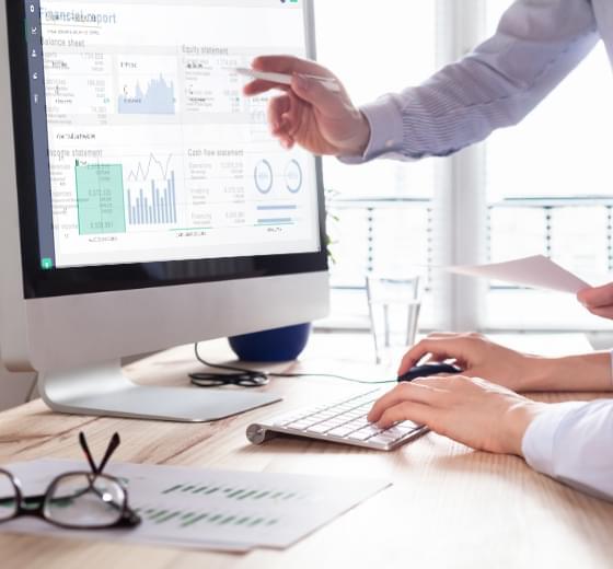 Automatizacion de procesos de conciliación bancaria e implementacion boton de pagos en linea en Quito Guayaquil Cuenca Ecuador